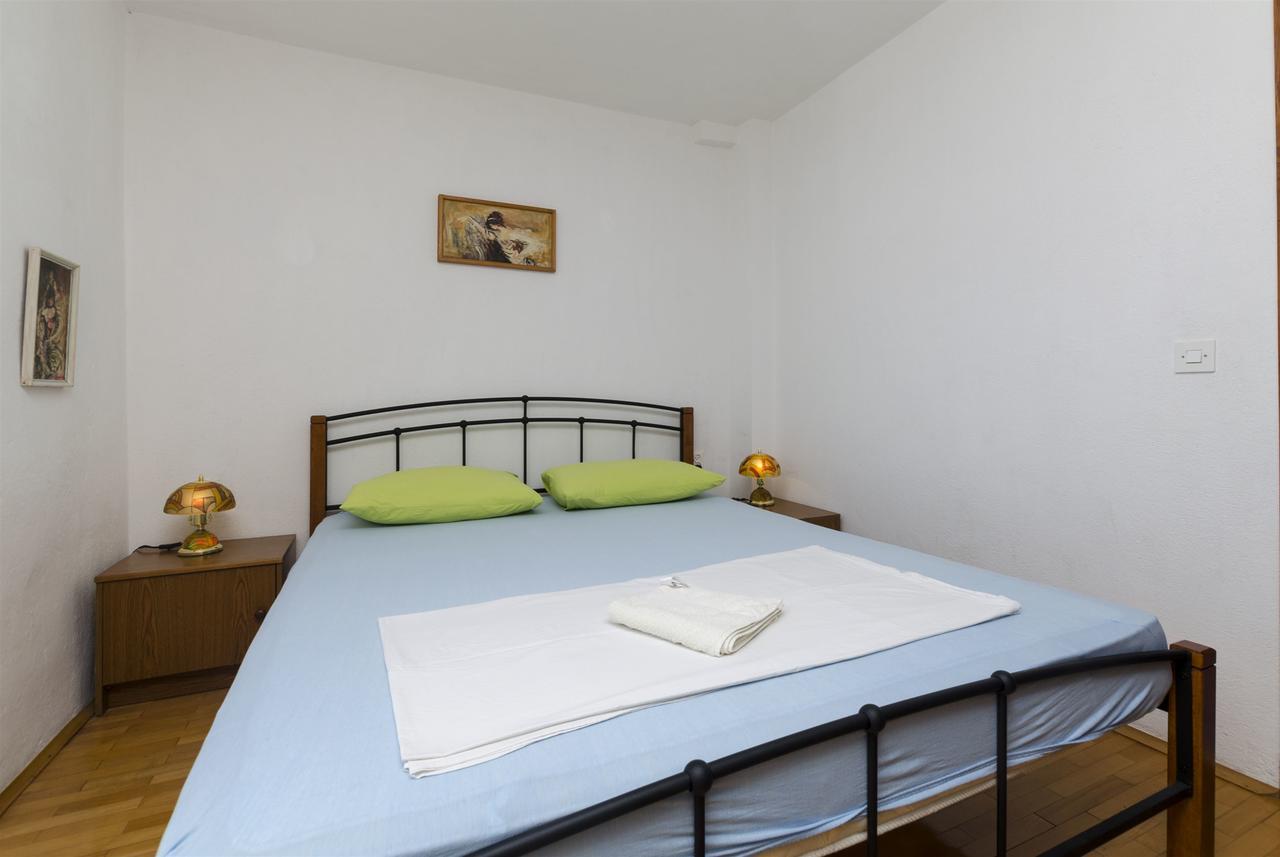 Apartment Boris Gornja Brela Esterno foto