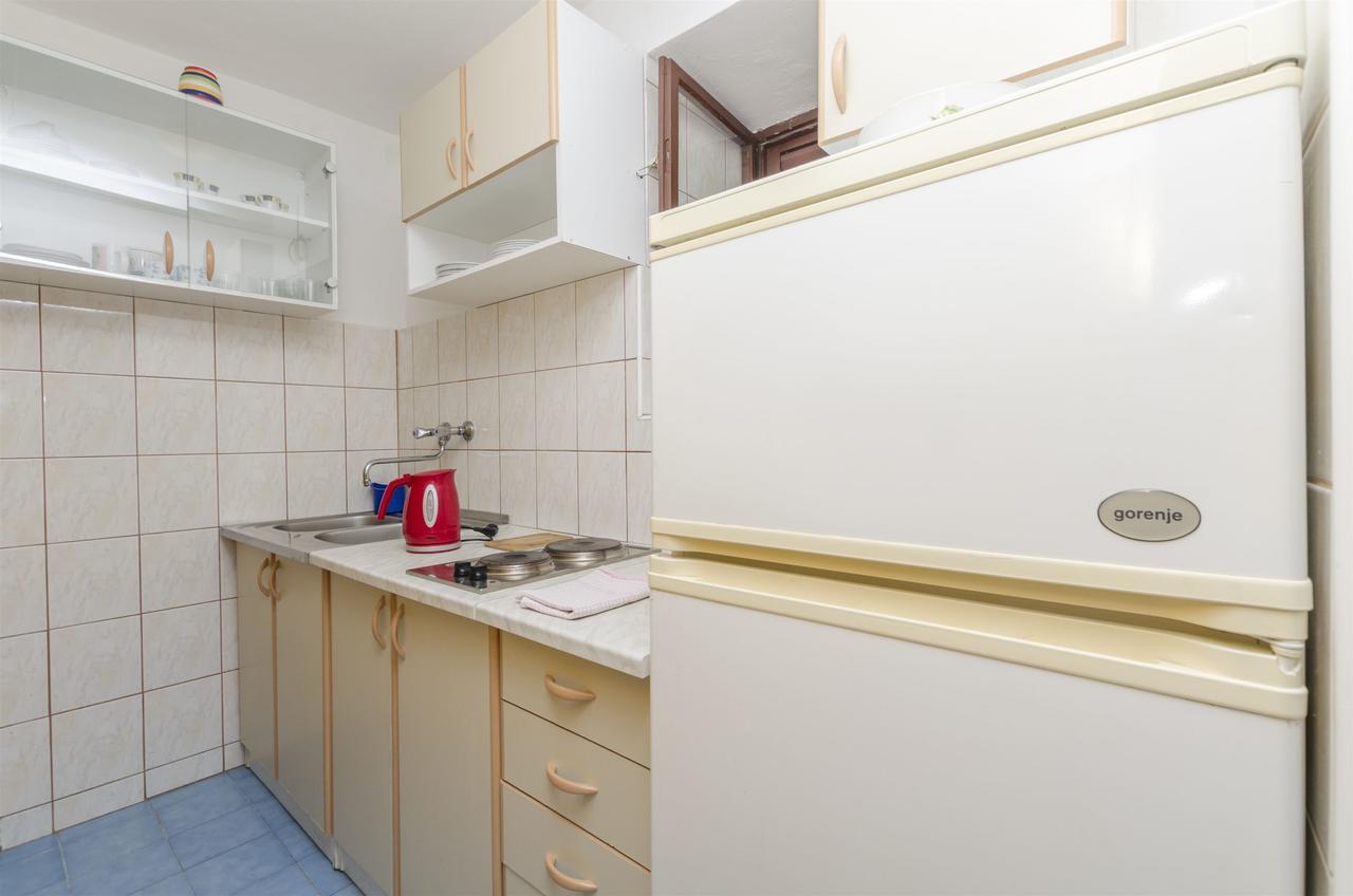 Apartment Boris Gornja Brela Esterno foto