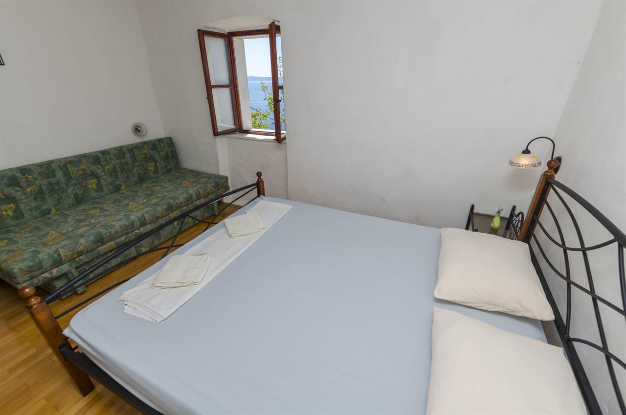 Apartment Boris Gornja Brela Esterno foto