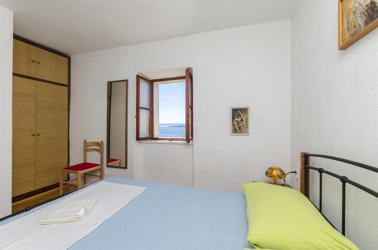 Apartment Boris Gornja Brela Esterno foto