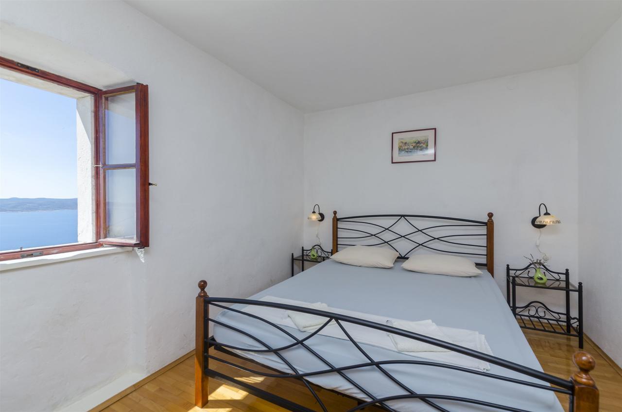 Apartment Boris Gornja Brela Esterno foto