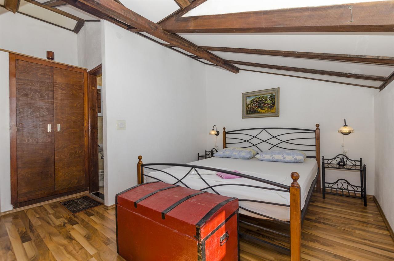 Apartment Boris Gornja Brela Esterno foto