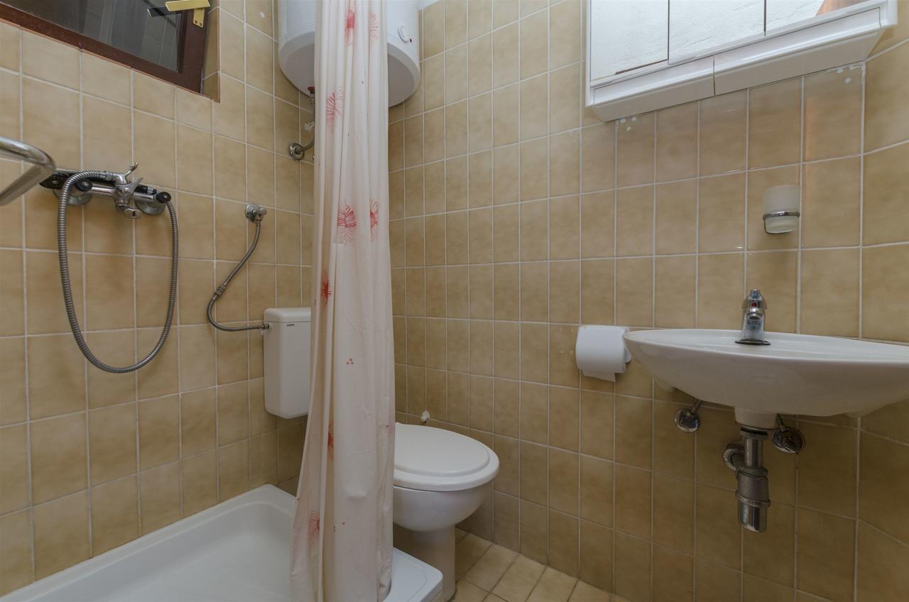 Apartment Boris Gornja Brela Esterno foto