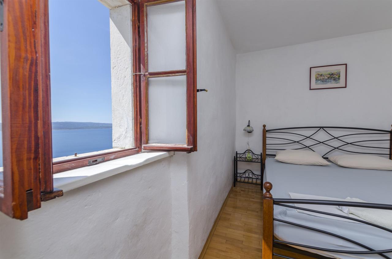 Apartment Boris Gornja Brela Esterno foto